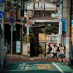 白茶子采集到风景