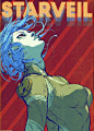 David Rapoza ——< 画师推荐48 >