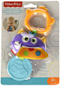 Amazon.com: Fisher-Price Hungry Monster Rattle: Toys & Games
