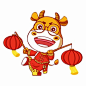 牛年元素