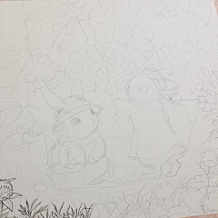 心宝麻麻采集到longlegsart