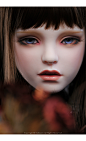 dollmore [Trinity Doll - Violet Letter knife; Elysia - LE10]