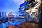新加坡PARKROYAL on Pickering花园酒店/WOHA,景观前线inla.com.cn 景观设计门户