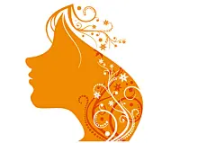 女性侧面剪影的 搜索结果_360图片