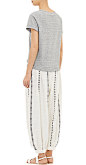 Ace & Jig Mosaic Pants - Straight - Barneys.com