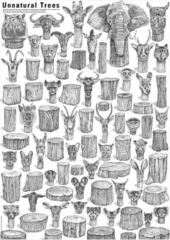 国际海报双年展获奖作品赏|双年展|海报|意大利_新浪新闻