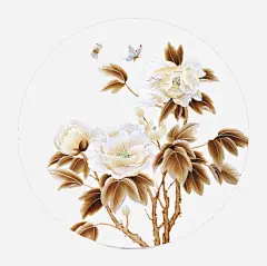 精美工艺画月季花免抠素材_新图网 https://ixintu.com 工艺画 月季花 精美