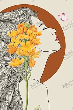花卉人物挂画 【酷图网】婴儿房,儿童房,卡通装饰画,时尚几何,抽象几何,简约抽象,抽象装饰画,涂鸦装饰画,简约涂鸦,时尚涂鸦,时尚色彩,时尚简约,时尚装饰画,简约装饰画,简约框画,手绘花草,小清新装饰画,小清新框画,小清新封面,