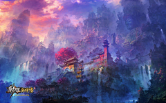 梦徊彼岸采集到游戏里的素材