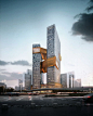 建设纪实—@腾讯滨海大厦（248米/194米）（更新至2012-02-12） - 深圳建设纪实 - 深圳 - 高楼迷论坛