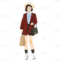 book_karen采集到女性