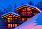Rent a Chalet for the Winter Season