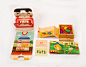 Playfully Healthy Food Choice : Achievement: Japan AsPAC Packaging Design Award - Merit. This educational kit (which consists of a set of toys, flashcards and storybook) is aimed to teach kids the importance of eating fruits and vegetables, as well as to 