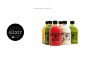 ELIXIR DETOX : Brand, packaging and e-commerce redesign for Mexico’s most popular cleanse juice.