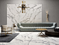 Lea Ceramiche at Cersaie : On show the new Slimtech Delight and Bio Select slabs collections
