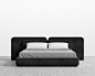 Angelo Bed | Rove Concepts