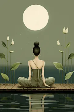可爱动画动漫女孩人物图片-众图网