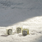 Photo by Diptyque on December 30, 2023. May be an image of fragrance, perfume, candle and text that says 'diptyque OPO PAN MB M R diptyque Ε'.