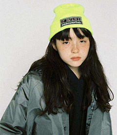 中川木奈采集到Girl