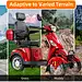 all terrain mobiliyt scooters