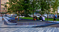 Pier 4 Waterfront Plaza | Mikyoung Kim Design - Landscape Architecture, Urban Planning, Site Art