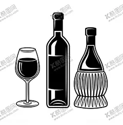 红酒酒杯矢量黑色剪影元素 【酷图网】红酒,酒杯,黑色剪影元素,卡通插画,卡通贴纸,水彩元素,水彩插画,插画元素,手绘插画,插画设计,矢量元素,元素设计