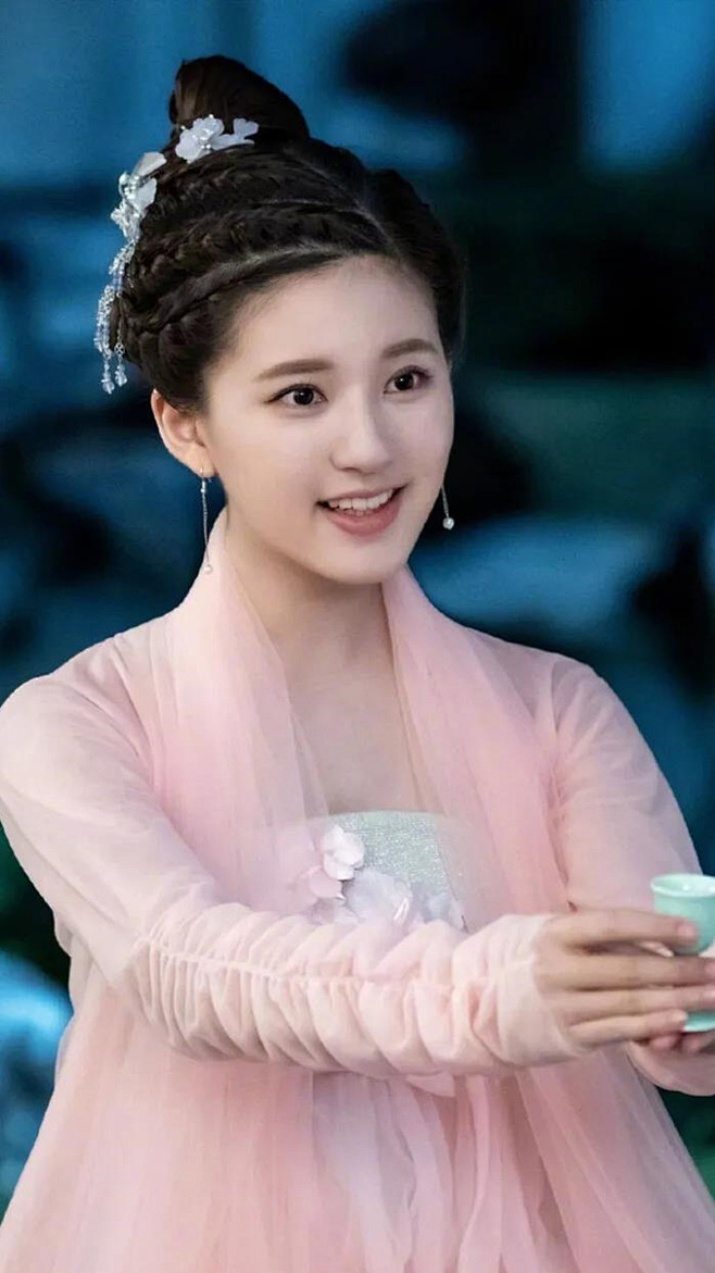 传闻中的陈芊芊