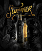 Skol - Summer Beats Festival Poster on Behance