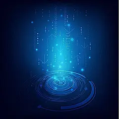 创意时尚信息科技背景 红色科技背景 信息科技公司名片 网络科技背景 科技背景