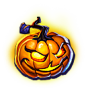 halloween slot : slot game  casino art  halloween