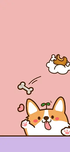 卡通壁纸 - 高清图片，堆糖，美图壁纸兴趣社区