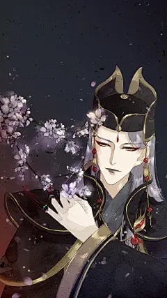 #倩女幽魂# #插画# #游戏# #古风# #聂承恩# #新倩女幽魂同人# #壁纸#