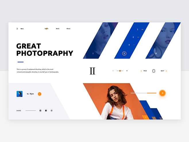 web design 03 - Phot...