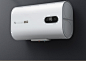 云米互联网电热水器Air（60L双胆优享版）-小米有品