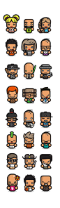 simple at Gamepix.com on Behance: 