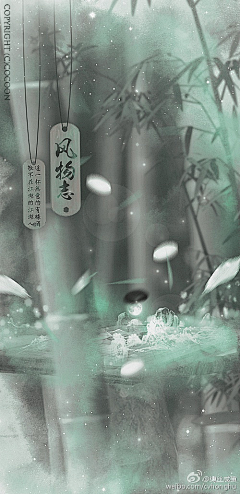 十八画生ning采集到仙侠