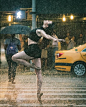 Breathtaking Portraits Capture Ballet's Finest Dancing on the Streets of New…: 