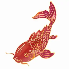 锦鲤  - 源文件下载【酷图网】手绘锦鲤,锦鲤,国潮锦鲤,古典锦鲤,古风锦鲤,中国风锦鲤,锦鲤插画,锦鲤素材,中国风,夏日素材,夏天,