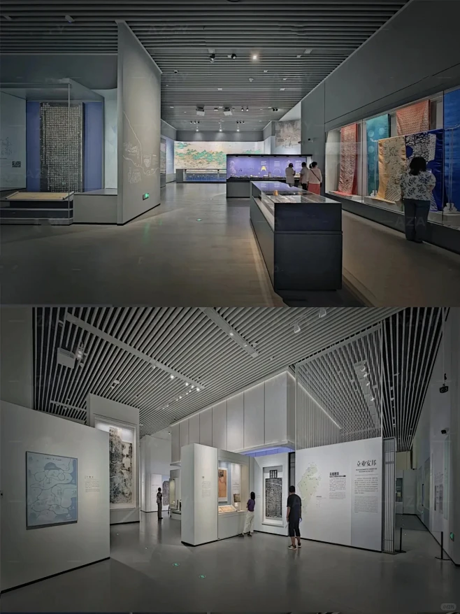 博物馆·展馆设计|主题展馆展览-花瓣网