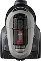 AEG AL61A4UG, Cylinder Vacuum Bagless, Urban Grey, 1.6 liters : Amazon.co.uk: Home & Kitchen