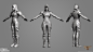 Drow Armor Set