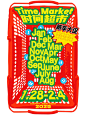 Poster Design ｜ 时间超市 - 小红书