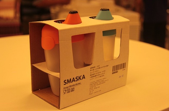 几个宜家的平板包装实拍