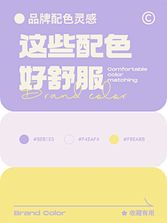 EuropeanRobin采集到配色