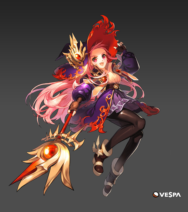 听风火起从不是魔法师的工具人转采于2018-06-25 17:31:54kings raid