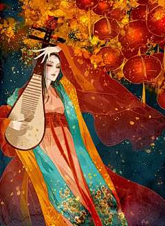 🌸和平先生采集到古风