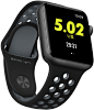 Apple Watch Nike+ : 全新 Apple Watch Nike+ 是跑步训练的好搭档。它配备内置 GPS 和柔韧的表带，以及 Apple Watch Series 2 的所有出色功能。