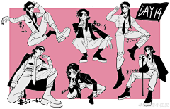 风风风二二二采集到卡通漫画