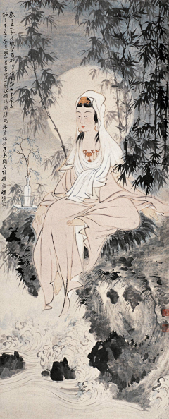 依然☆月下采集到古画