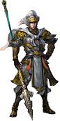 ​Dragon War力量型武将推荐_战龙卸甲_九游手机游戏